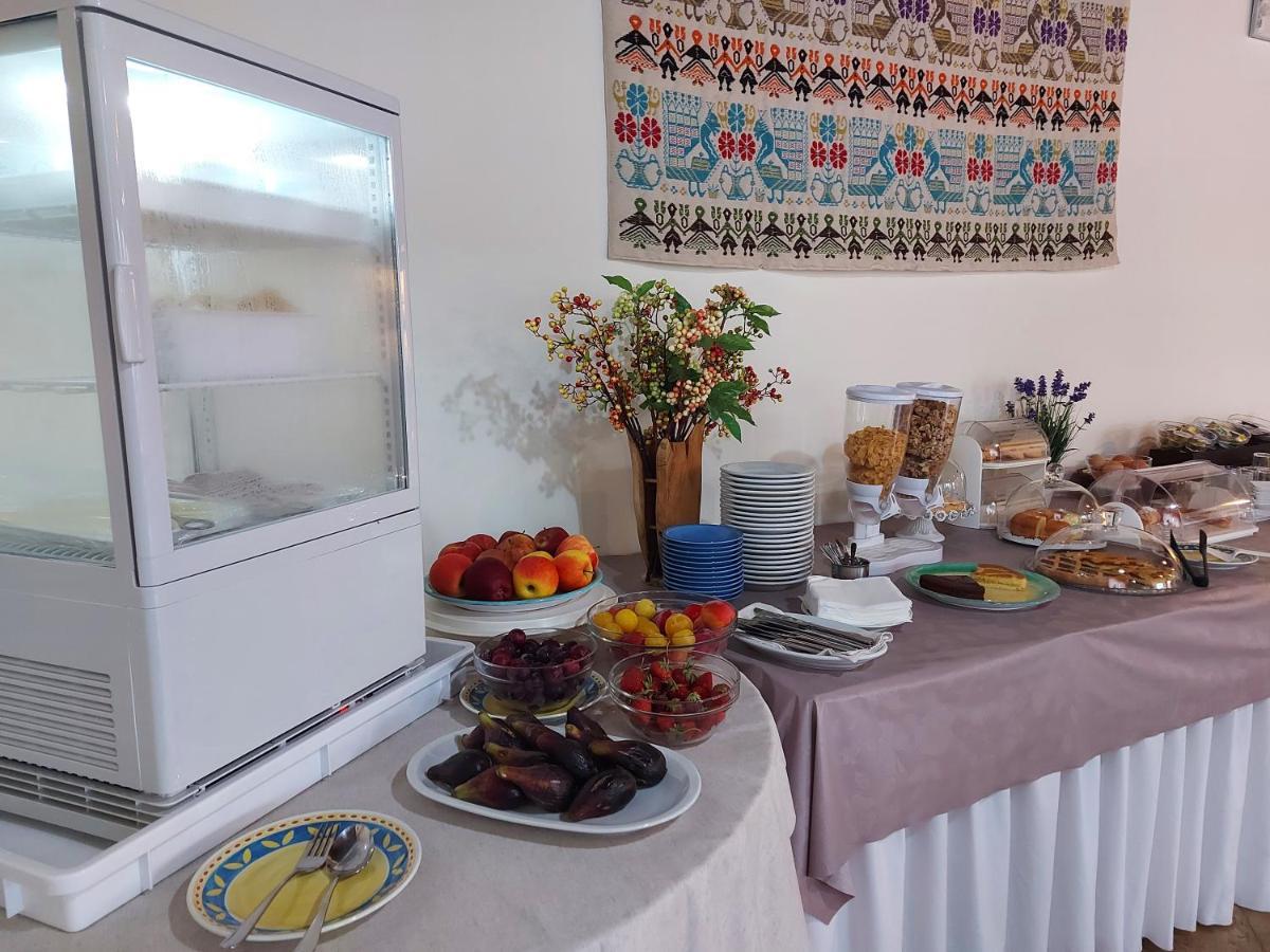 Hotel Plammas Santa Maria Navarrese Zewnętrze zdjęcie