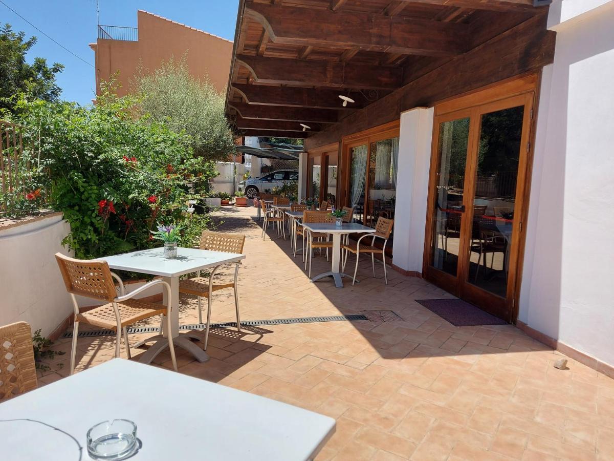 Hotel Plammas Santa Maria Navarrese Zewnętrze zdjęcie