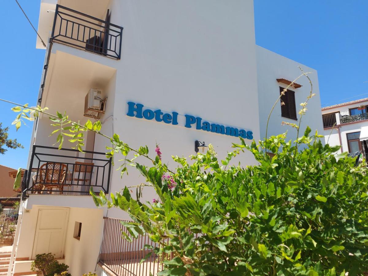 Hotel Plammas Santa Maria Navarrese Zewnętrze zdjęcie
