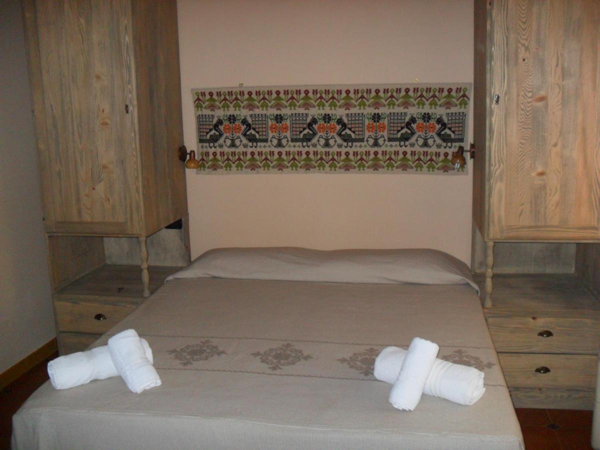 Hotel Plammas Santa Maria Navarrese Zewnętrze zdjęcie