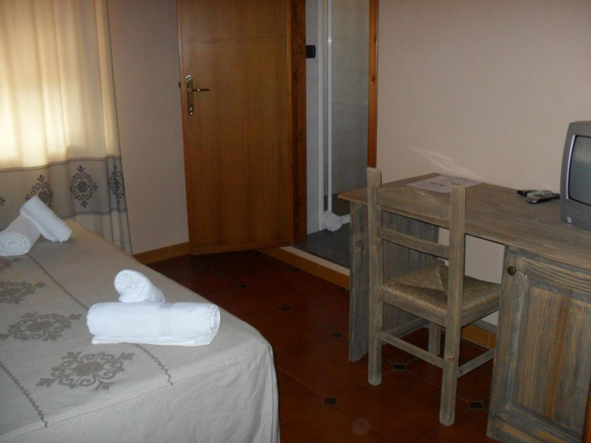 Hotel Plammas Santa Maria Navarrese Zewnętrze zdjęcie