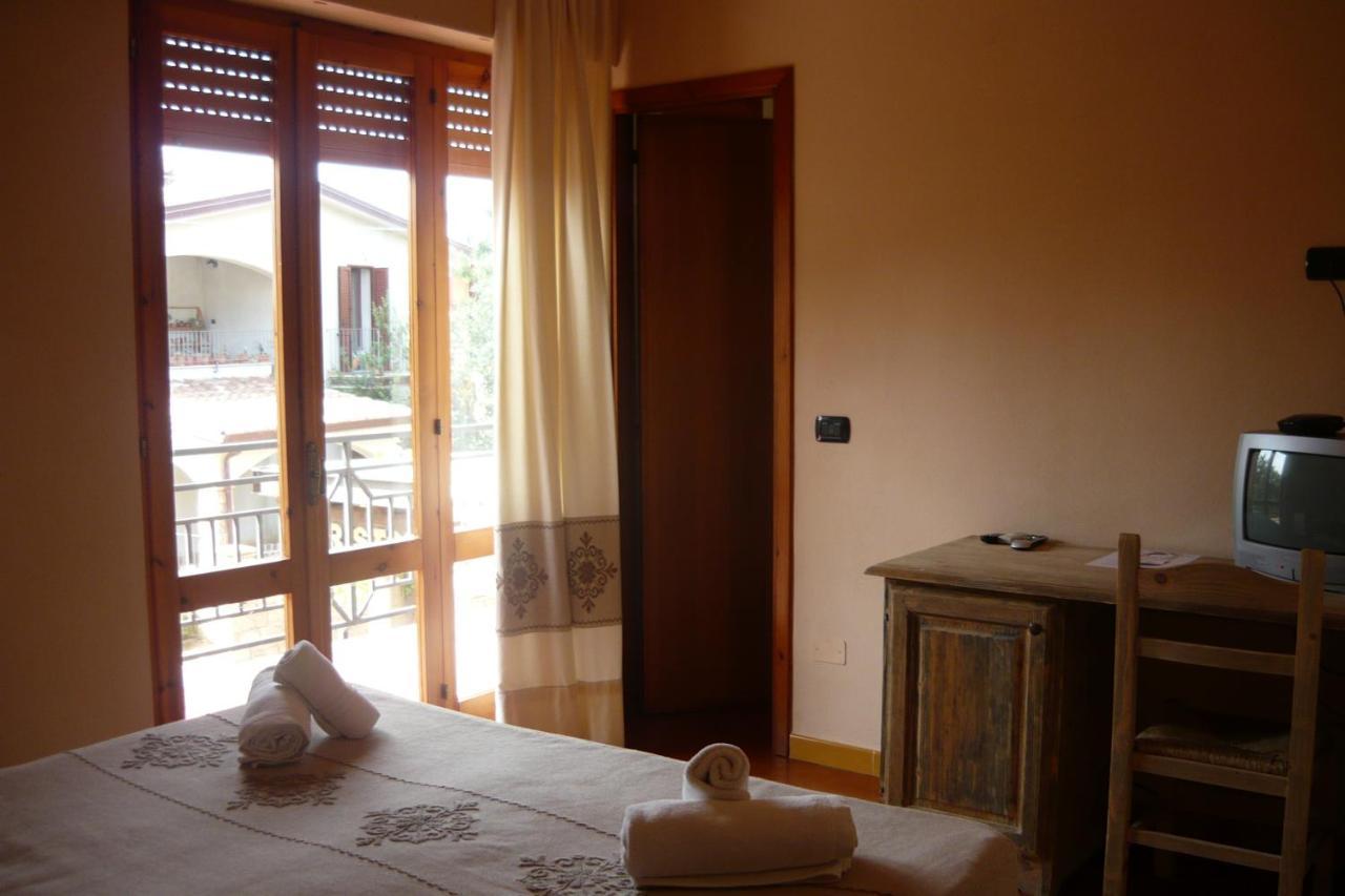 Hotel Plammas Santa Maria Navarrese Zewnętrze zdjęcie