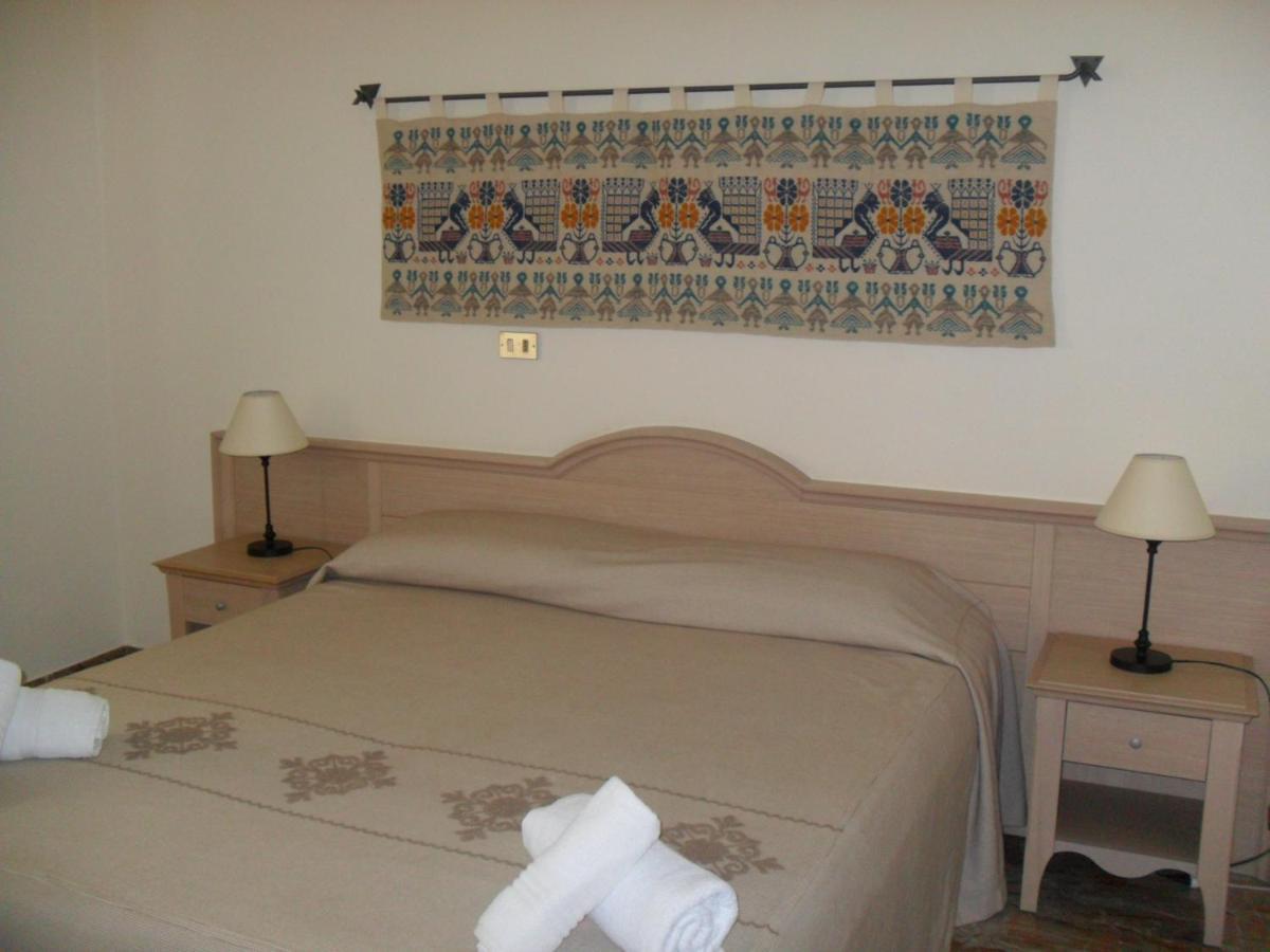 Hotel Plammas Santa Maria Navarrese Zewnętrze zdjęcie