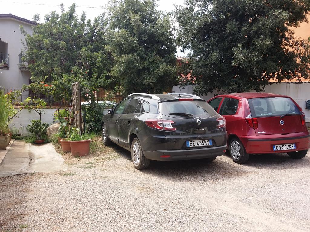 Hotel Plammas Santa Maria Navarrese Zewnętrze zdjęcie