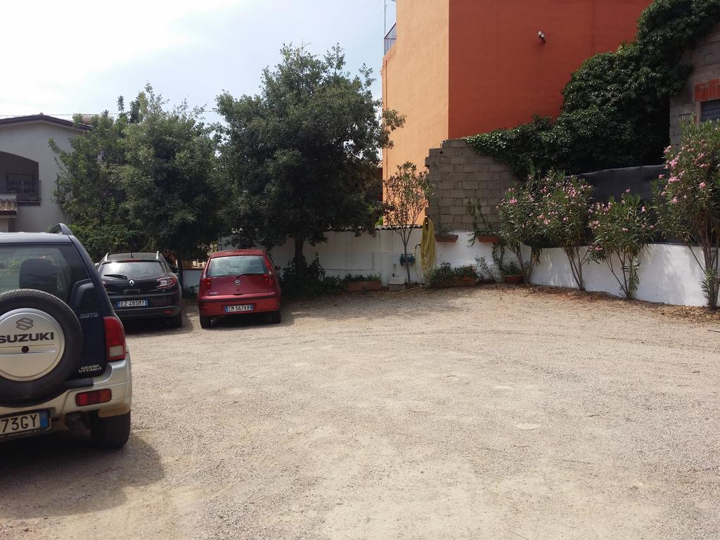 Hotel Plammas Santa Maria Navarrese Zewnętrze zdjęcie