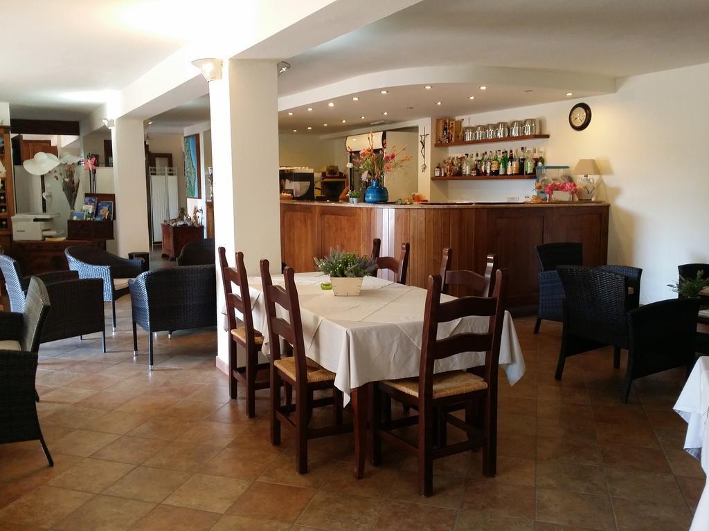 Hotel Plammas Santa Maria Navarrese Zewnętrze zdjęcie