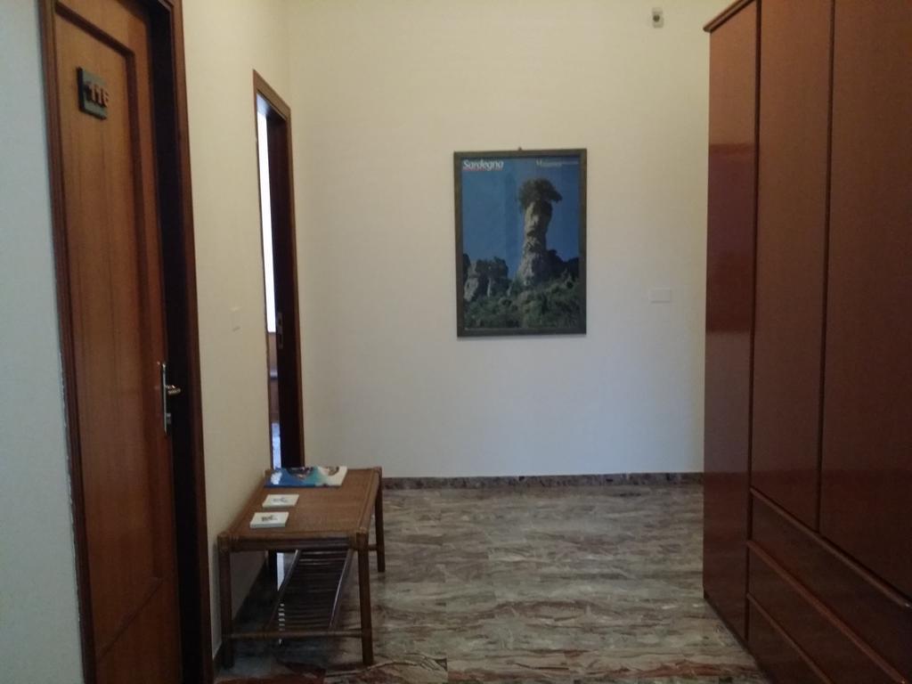 Hotel Plammas Santa Maria Navarrese Zewnętrze zdjęcie