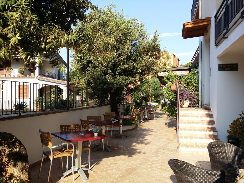 Hotel Plammas Santa Maria Navarrese Zewnętrze zdjęcie