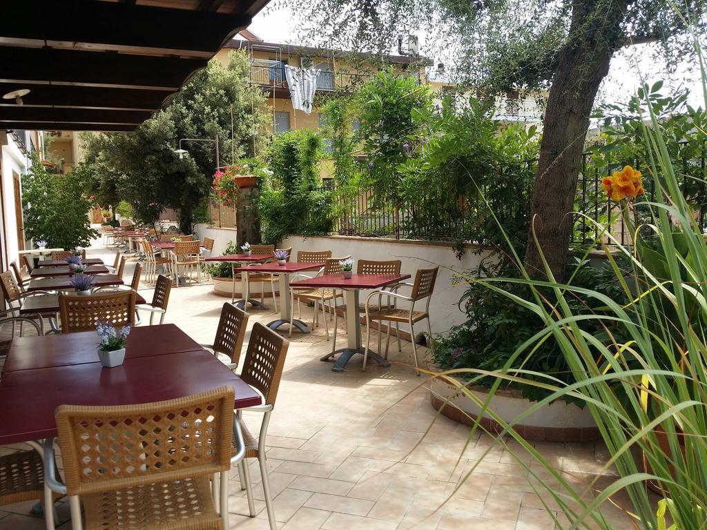 Hotel Plammas Santa Maria Navarrese Zewnętrze zdjęcie