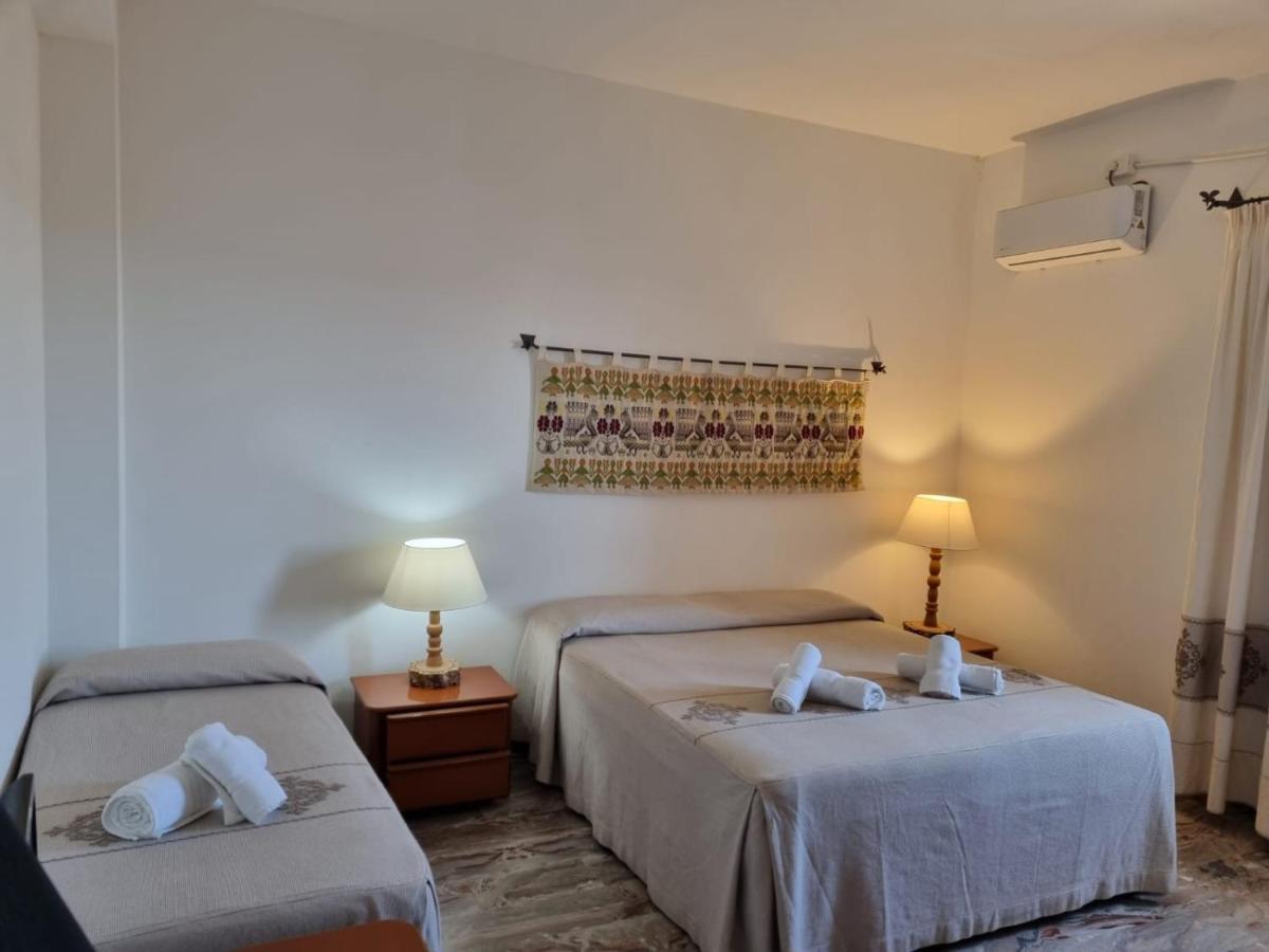 Hotel Plammas Santa Maria Navarrese Zewnętrze zdjęcie