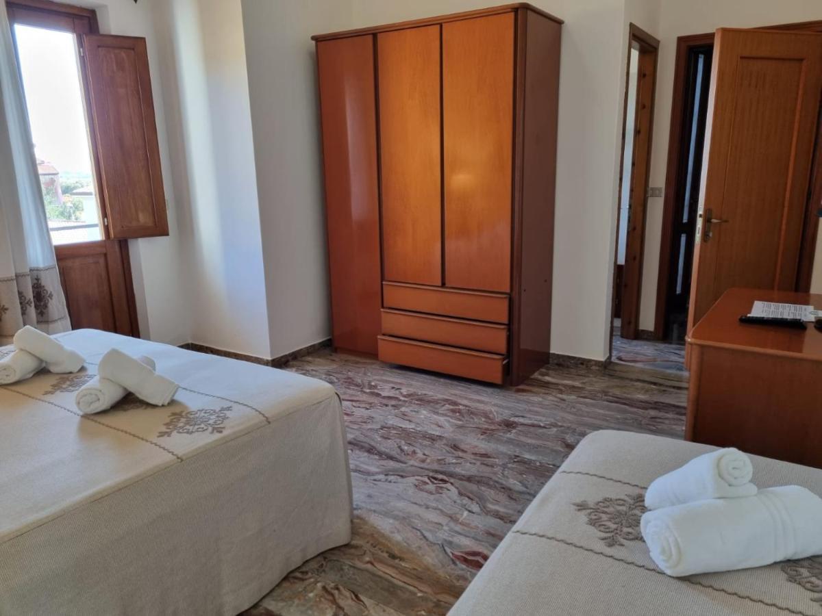 Hotel Plammas Santa Maria Navarrese Zewnętrze zdjęcie