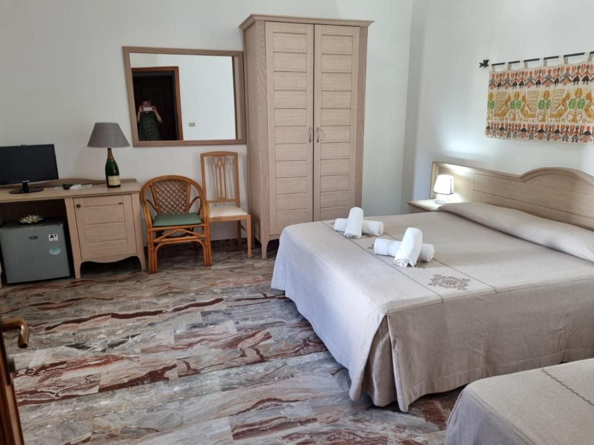 Hotel Plammas Santa Maria Navarrese Zewnętrze zdjęcie