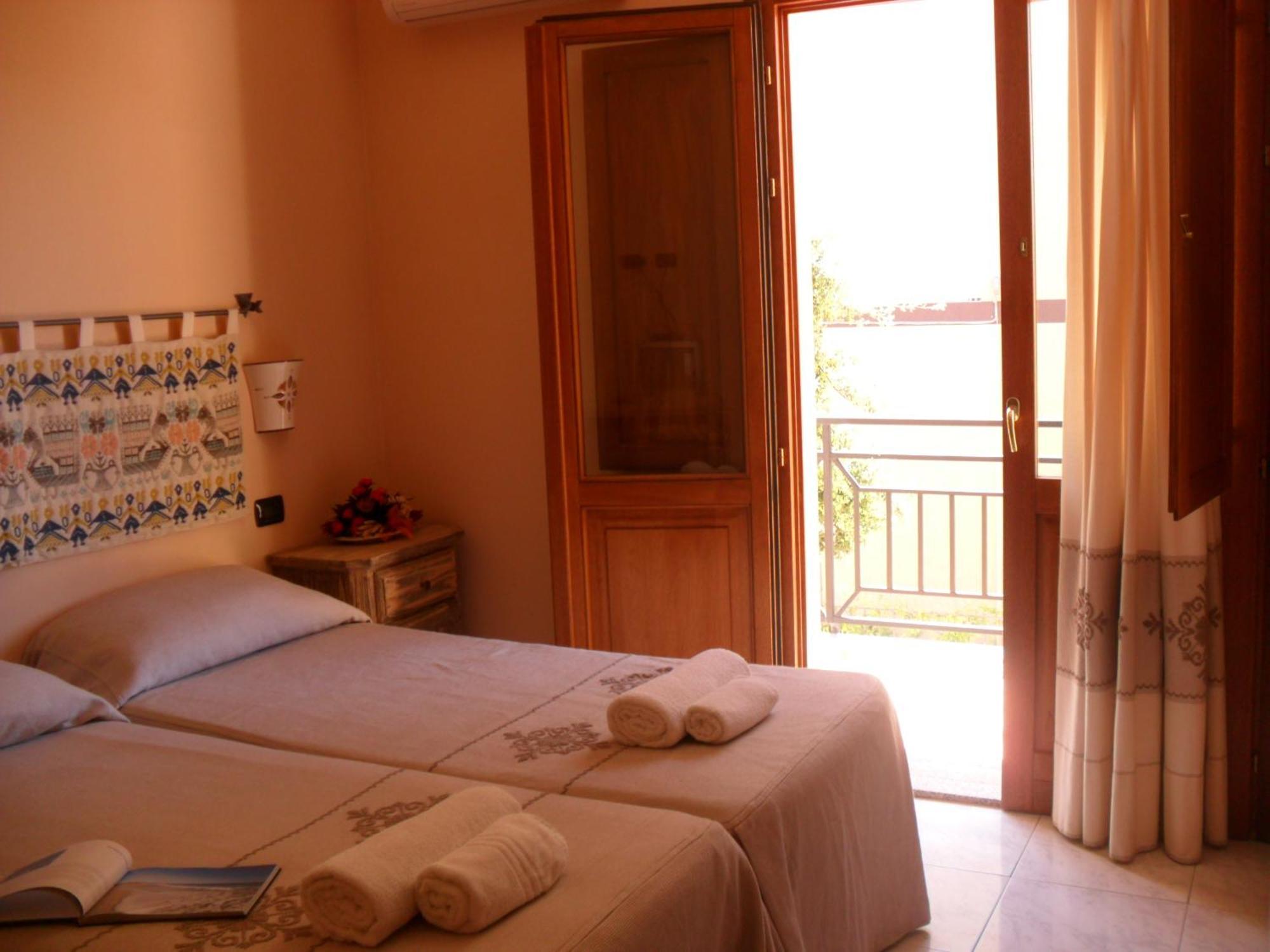 Hotel Plammas Santa Maria Navarrese Zewnętrze zdjęcie