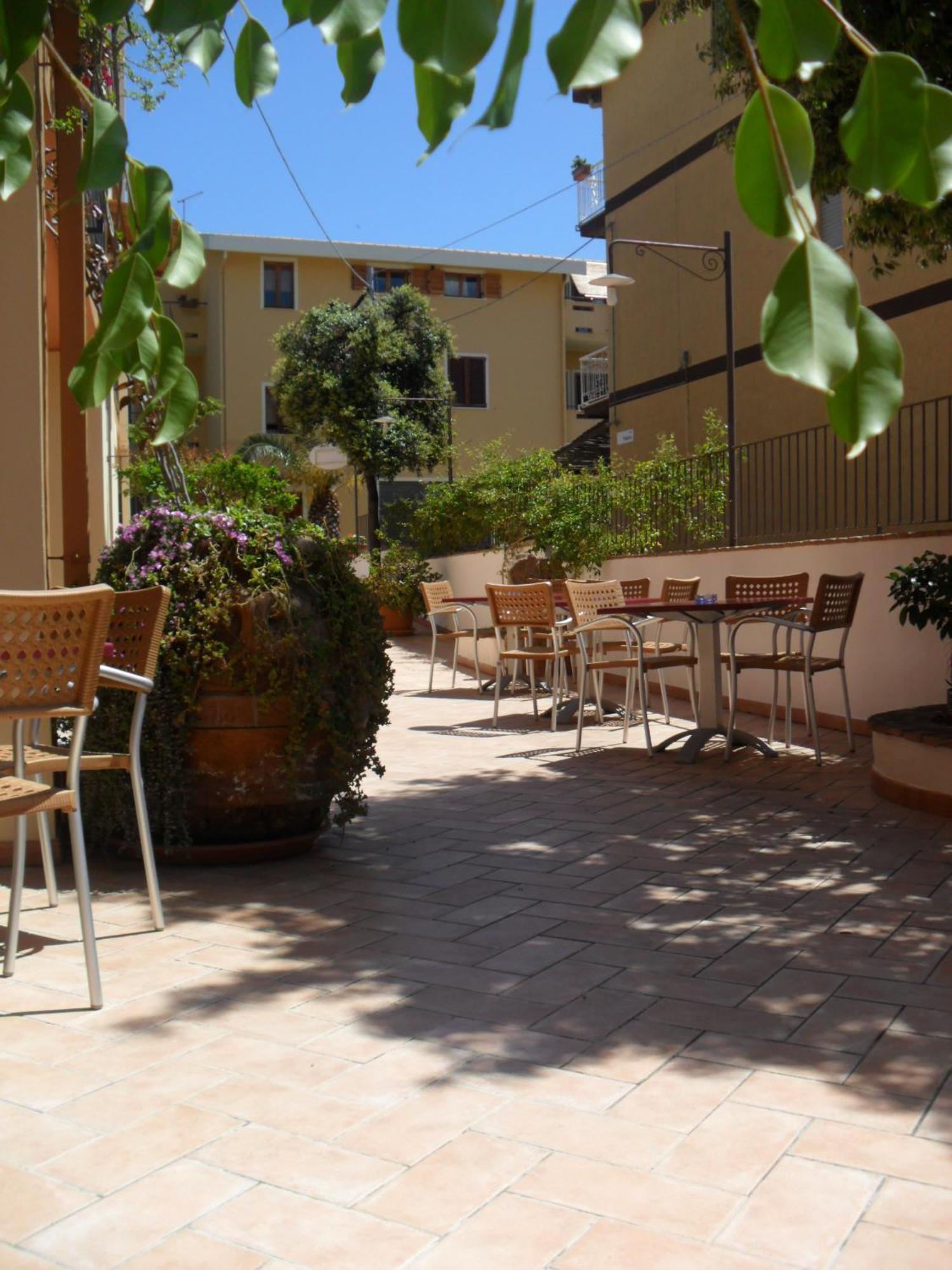 Hotel Plammas Santa Maria Navarrese Zewnętrze zdjęcie