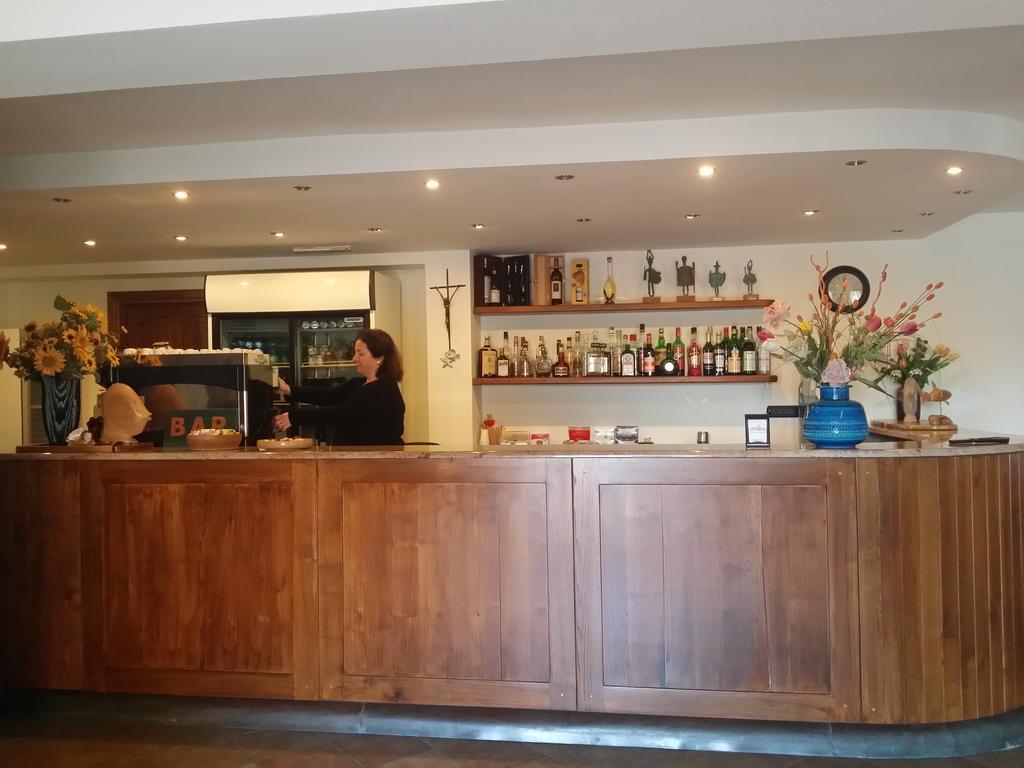 Hotel Plammas Santa Maria Navarrese Zewnętrze zdjęcie
