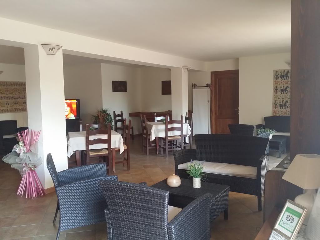 Hotel Plammas Santa Maria Navarrese Zewnętrze zdjęcie