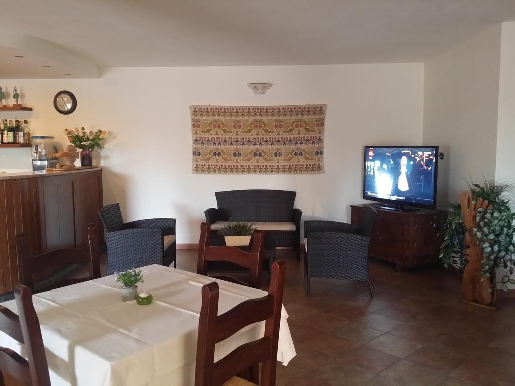 Hotel Plammas Santa Maria Navarrese Zewnętrze zdjęcie