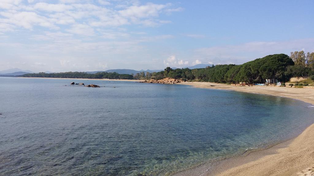 Hotel Plammas Santa Maria Navarrese Zewnętrze zdjęcie
