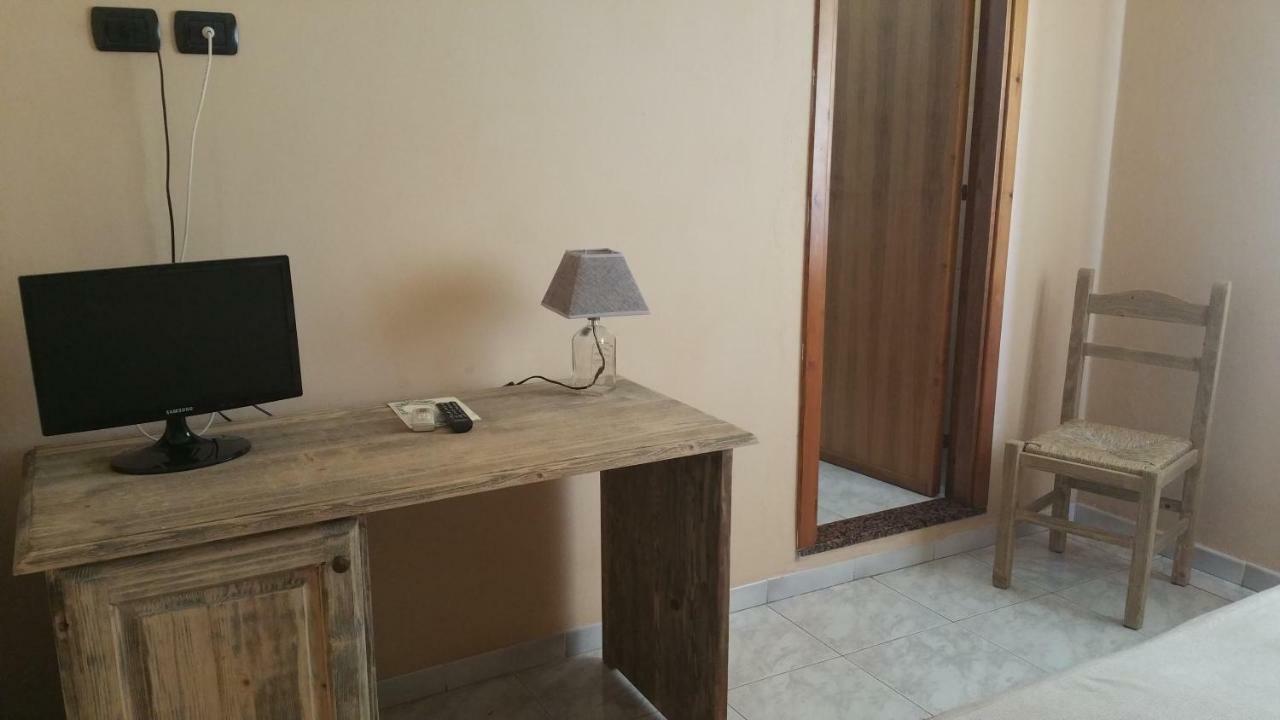 Hotel Plammas Santa Maria Navarrese Zewnętrze zdjęcie