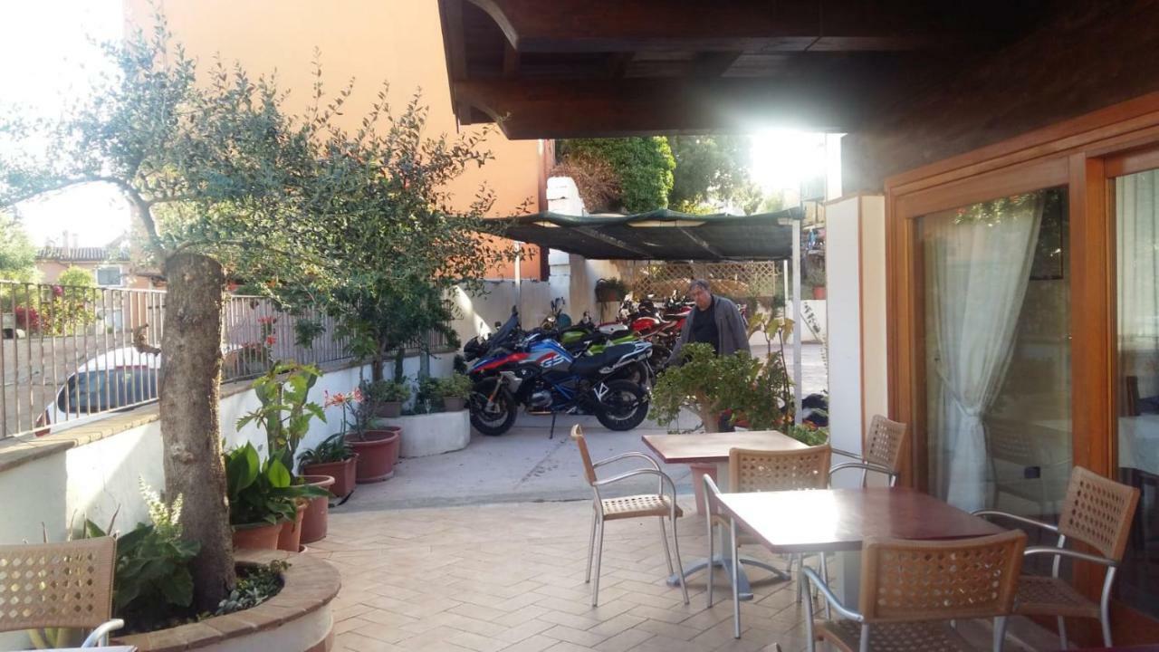 Hotel Plammas Santa Maria Navarrese Zewnętrze zdjęcie
